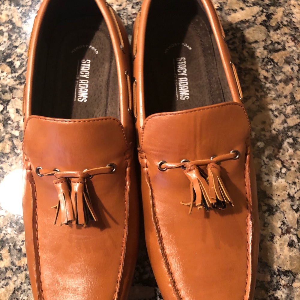 Brand New Men’s Stacy Adams shoes